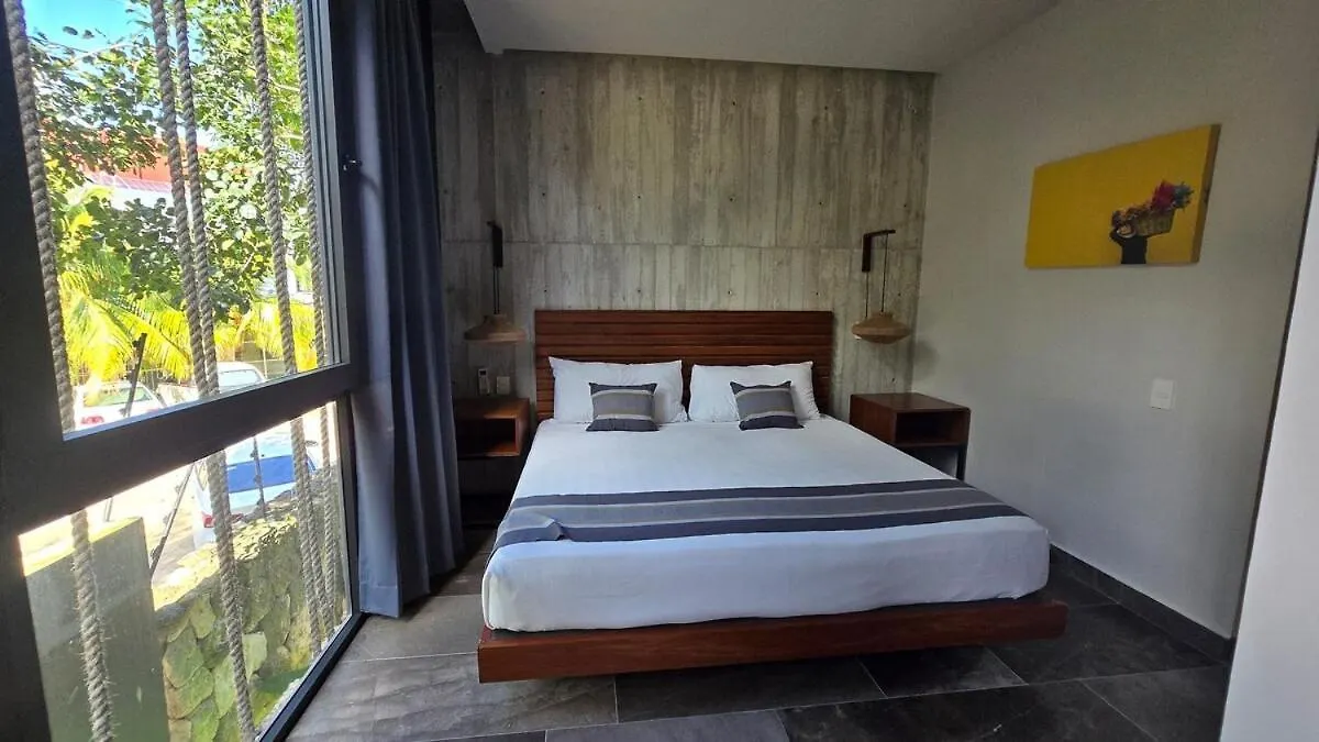 Ik Kil Apartment In Iik Residential Complex Tulum