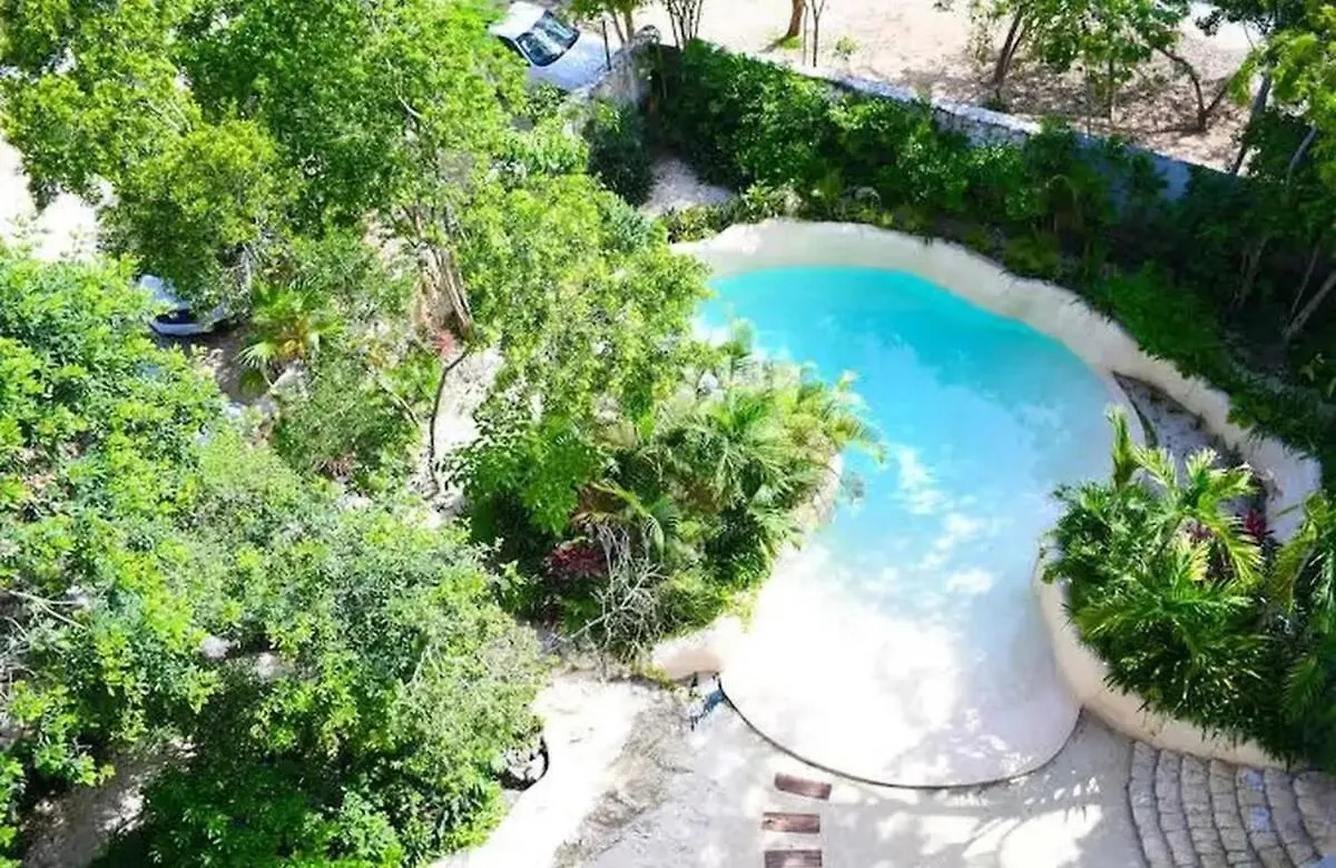 Ik Kil Apartment In Iik Residential Complex Tulum 0*,  Mexico