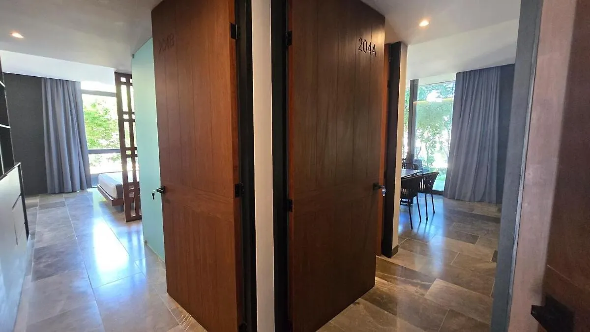 Ik Kil Apartment In Iik Residential Complex Tulum