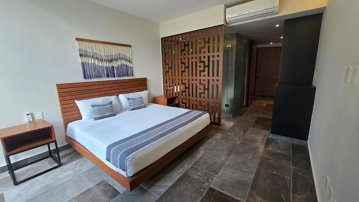 Ik Kil Apartment In Iik Residential Complex Tulum