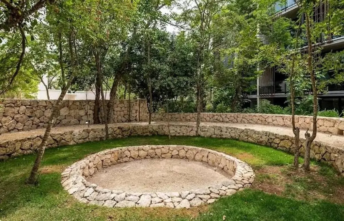 Ik Kil Apartment In Iik Residential Complex Tulum