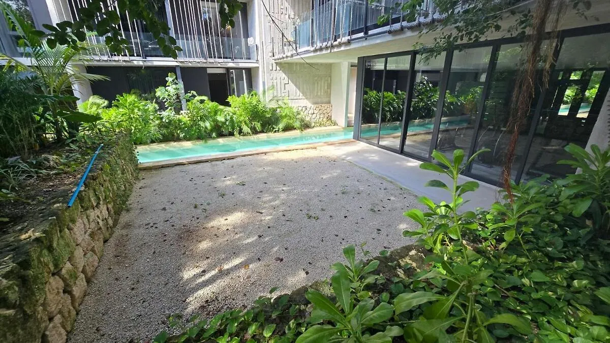 Ik Kil Apartment In Iik Residential Complex Tulum