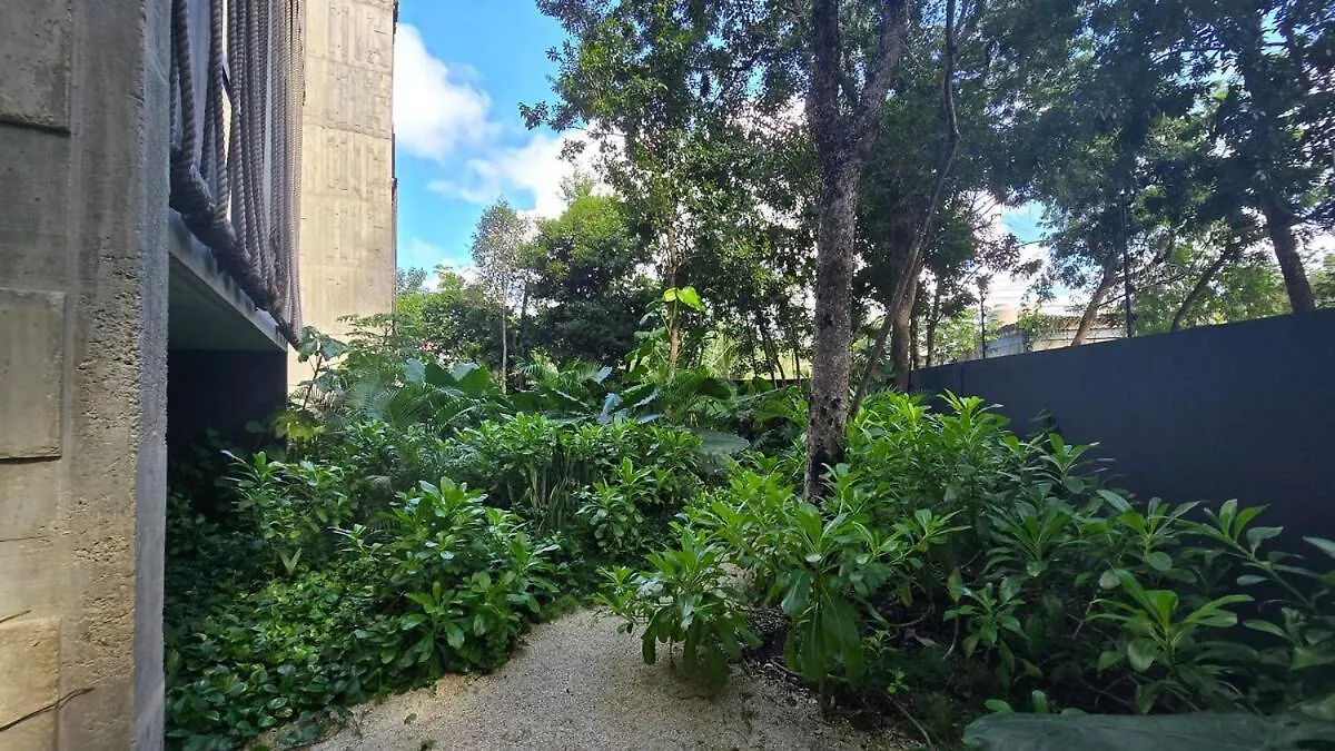 Ik Kil Apartment In Iik Residential Complex Tulum
