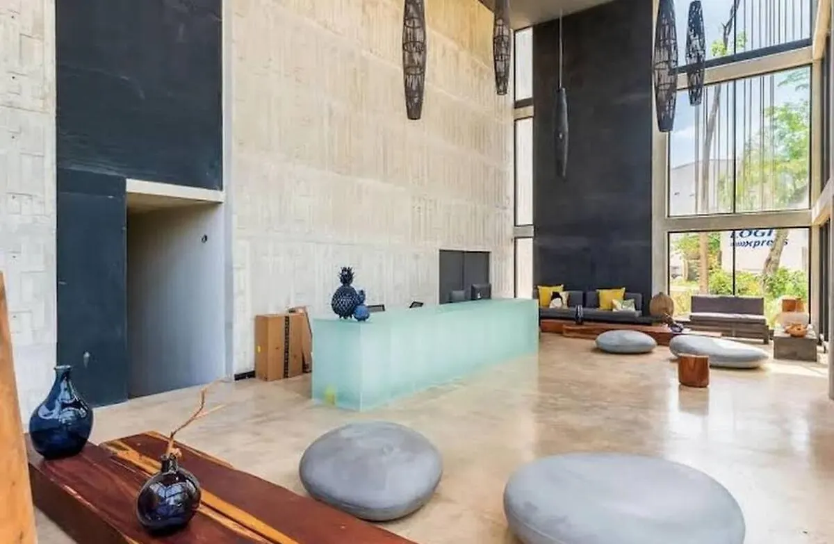 Ik Kil Apartment In Iik Residential Complex Tulum