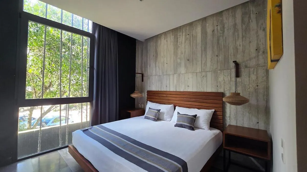 Ik Kil Apartment In Iik Residential Complex Tulum