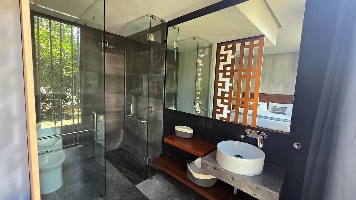 Ik Kil Apartment In Iik Residential Complex Tulum