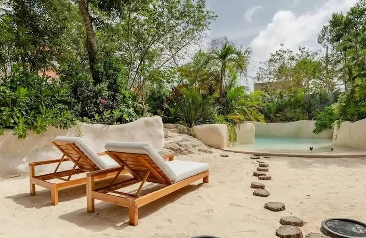 Ik Kil Apartment In Iik Residential Complex Tulum Mexico