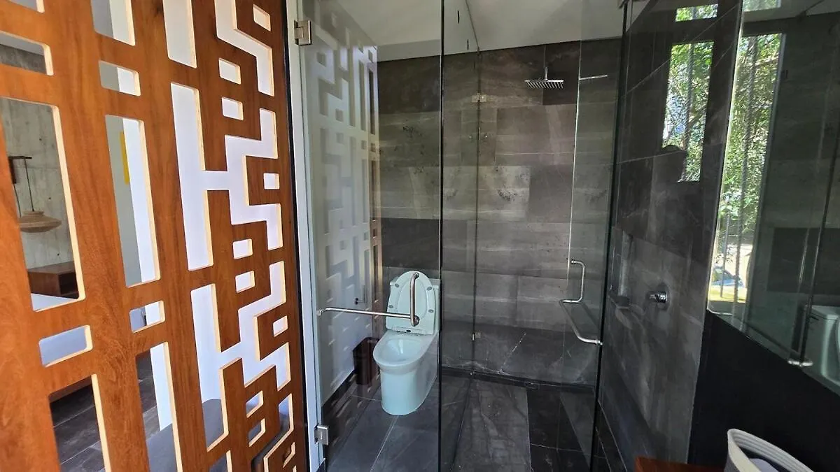 Ik Kil Apartment In Iik Residential Complex Tulum