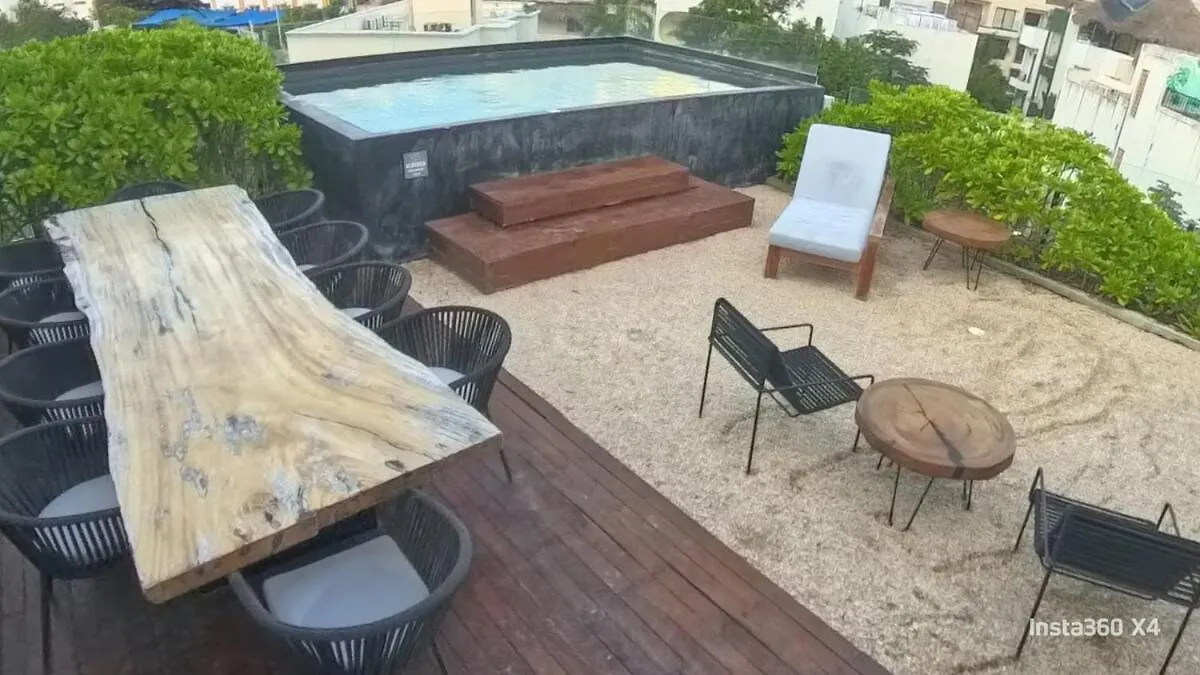 Ik Kil Apartment In Iik Residential Complex Tulum 0*,