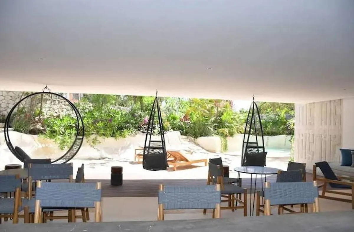 Ik Kil Apartment In Iik Residential Complex Tulum