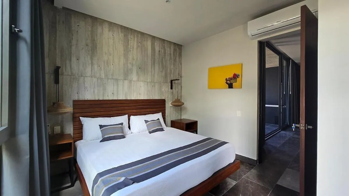 Ik Kil Apartment In Iik Residential Complex Tulum