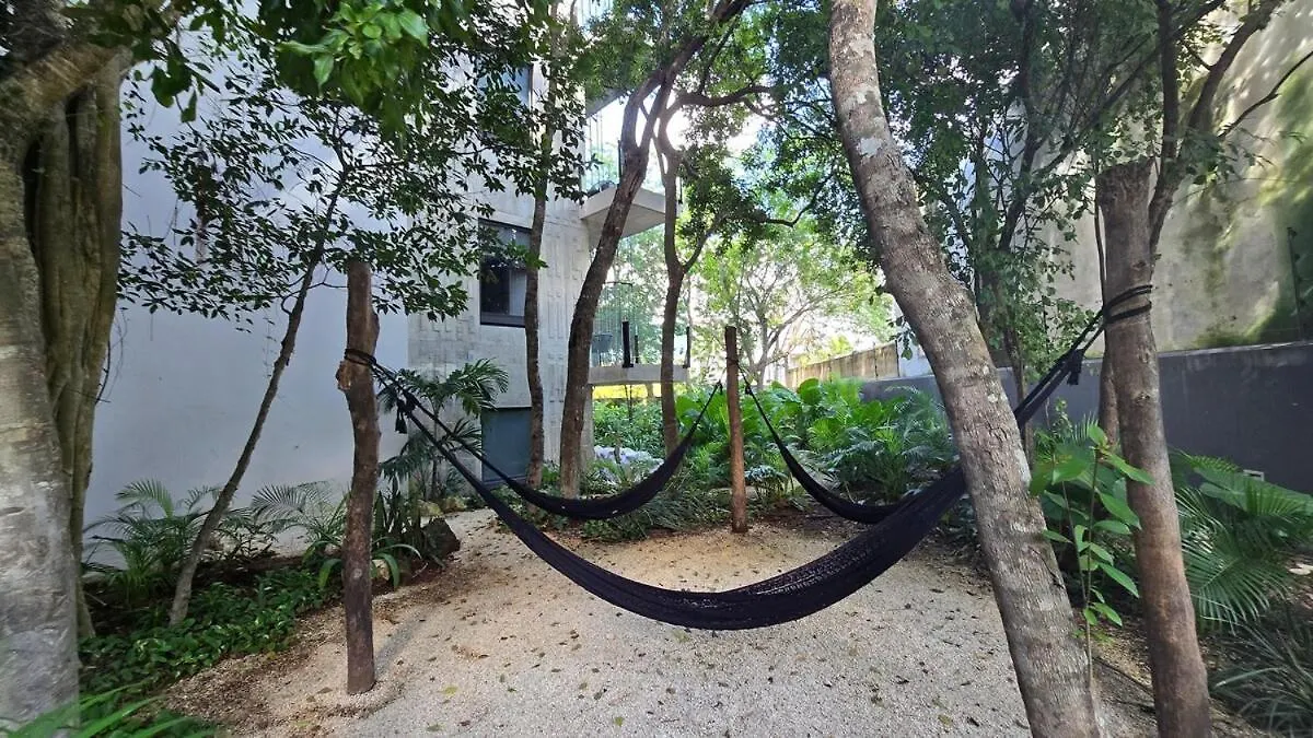 Ik Kil Apartment In Iik Residential Complex Tulum Mexico