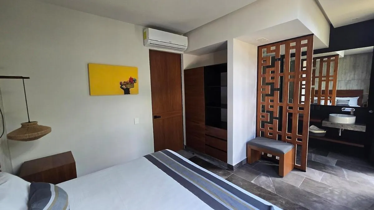 Ik Kil Apartment In Iik Residential Complex Tulum