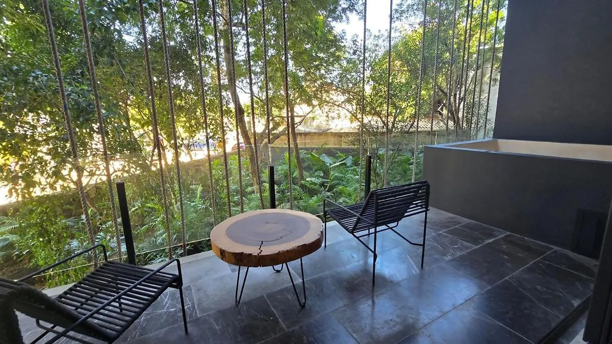 Ik Kil Apartment In Iik Residential Complex Tulum
